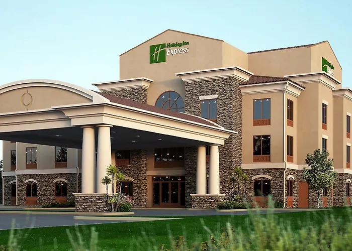 Holiday Inn Express & Suites - Redding By Ihg