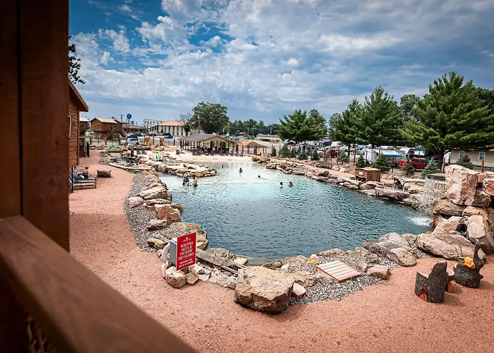 Hotéis de Wisconsin Dells