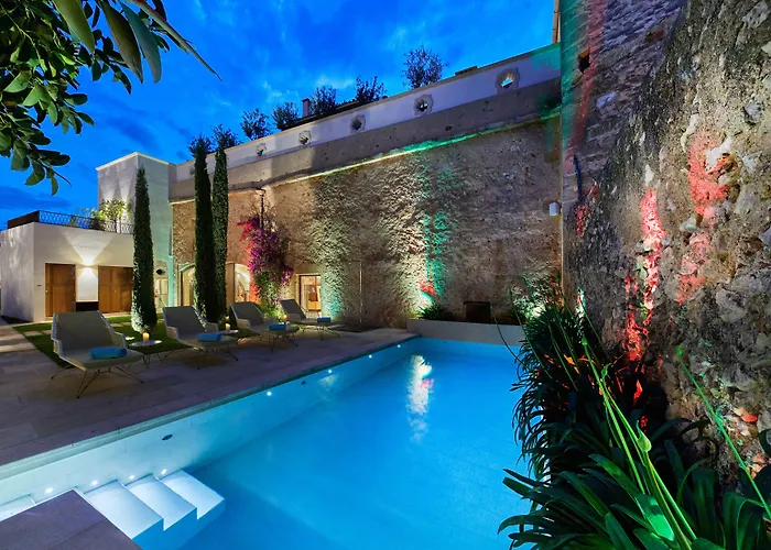 Sa Creu Nova Petit Palais Art & Spa (Adults Only) Campos 