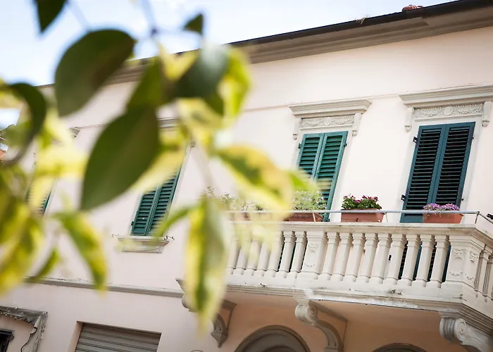 Bed and Breakfast Domus Socolatae Residenza d'Epoca Follonica