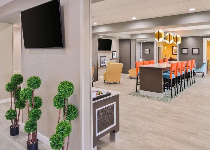 Hampton Inn Emporia, Ks