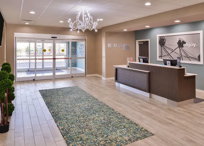Hampton Inn Emporia, Ks