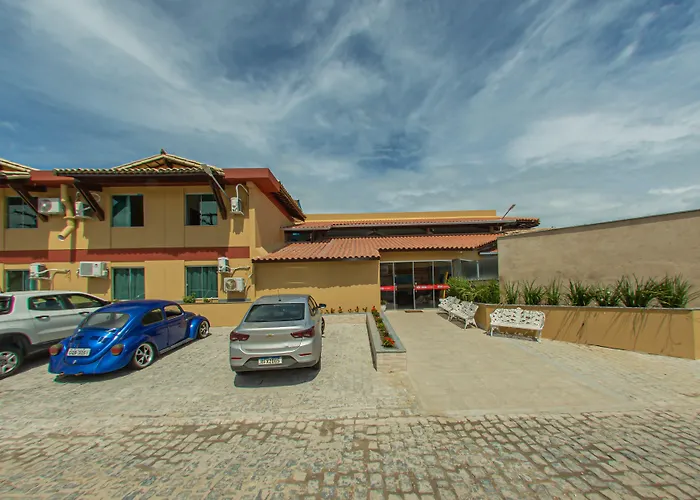 Hotel Tuareg