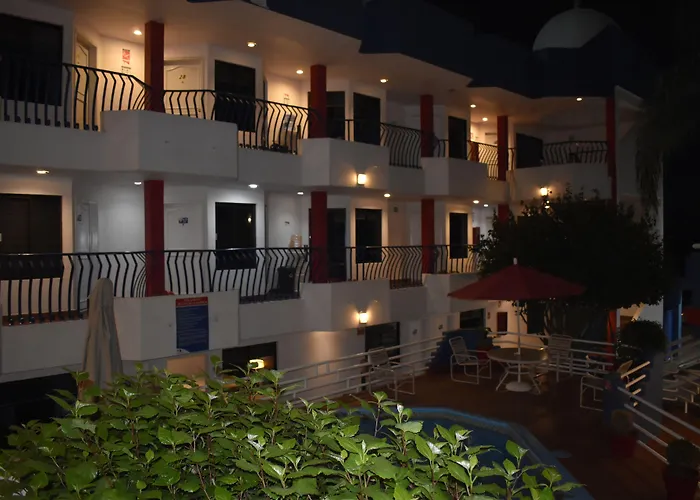 Hotel Mediterraneo Rosarito