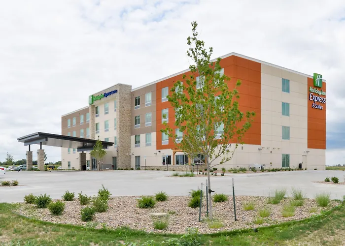 Holiday Inn Express & Suites - Ogallala By Ihg