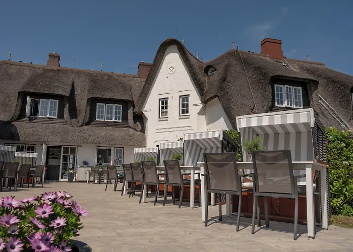 Hotels in Sylt