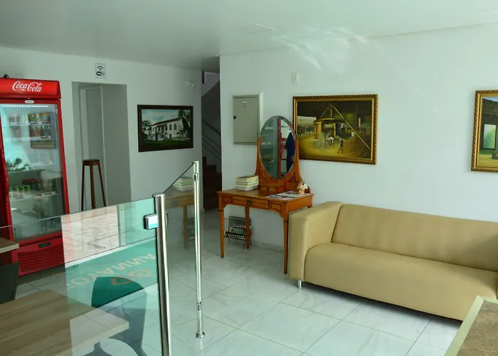 Goyanna Hotel Goianá