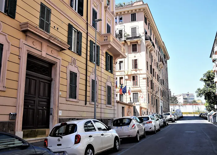 Hotel Paolo II Rome
