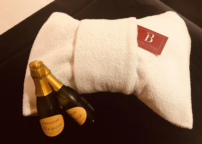 Saint B Boutique Hotel Stb Roma