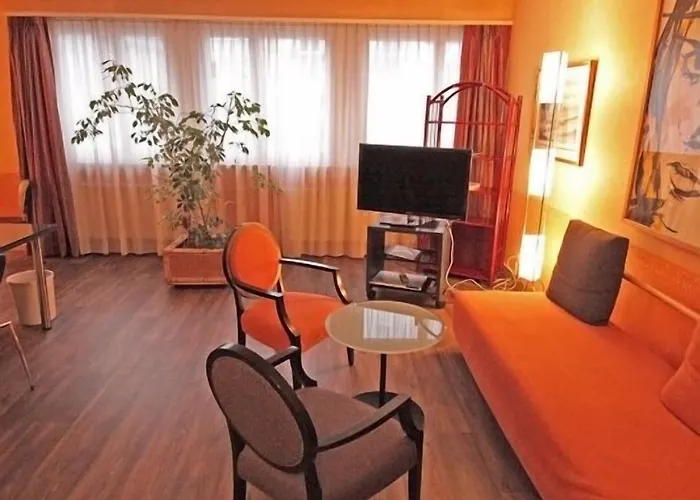 Hotel Comedie Geneva