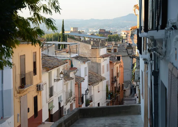 La Maga Rooms Xàtiva 