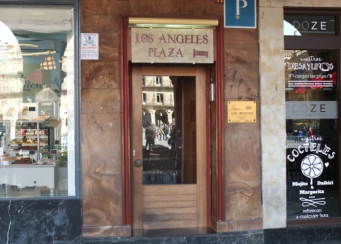 Los Angeles Plaza Salamanque