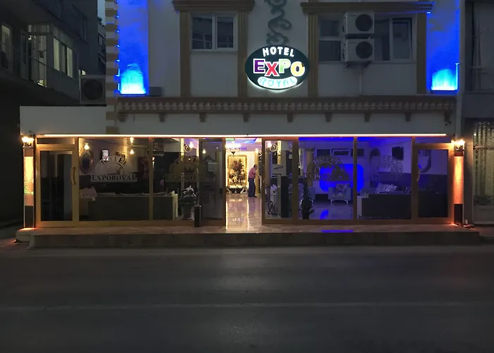 Exporoyal Hotel Antalya