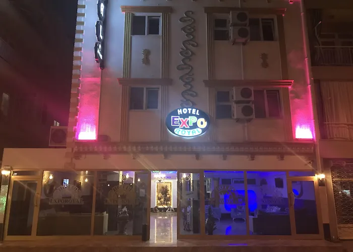 Exporoyal Hotel Antalya