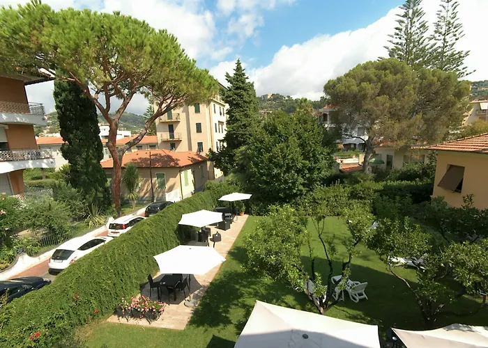 Gold Hotel Bordighera