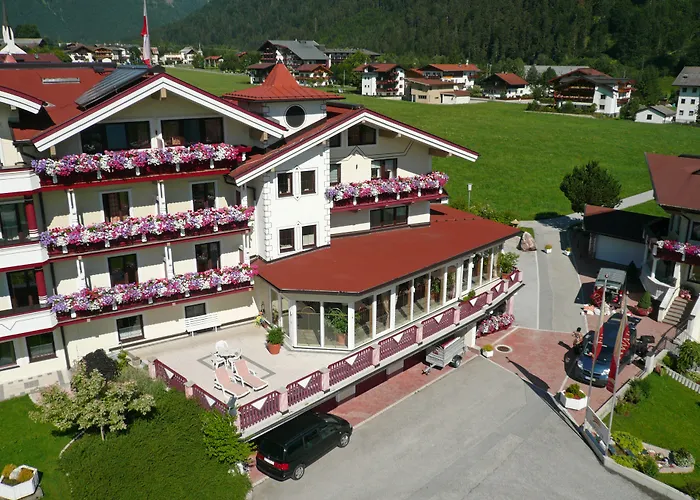 Hotel Auszeit Pertisau