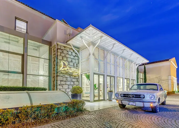 Boutique-Hotels in Alaçatı