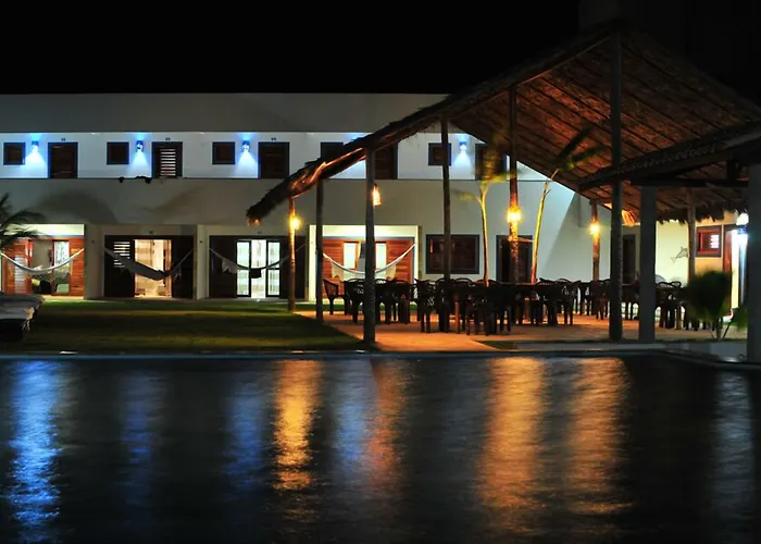 Hotel Pousada Blauset Taíba