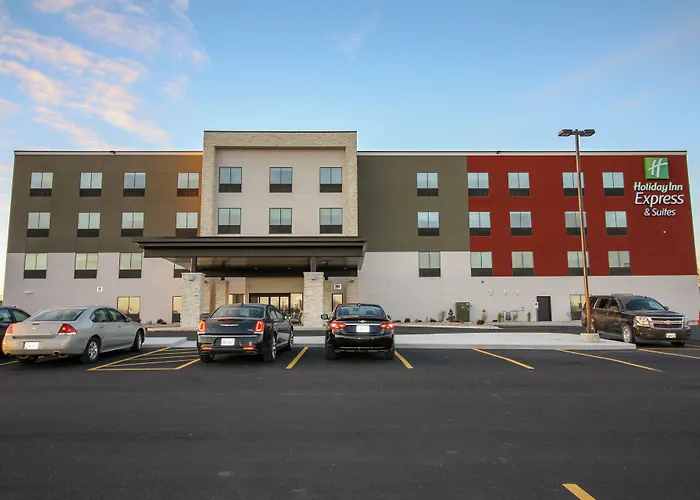 Holiday Inn Express & Suites - Kirksville - University Area By Ihg