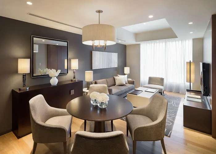 Hotel Ascott Marunouchi Tokio