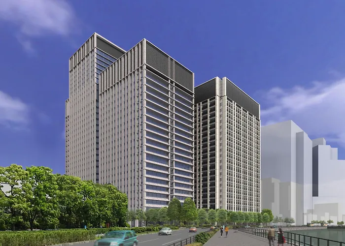 Hotel Ascott Marunouchi Tokio