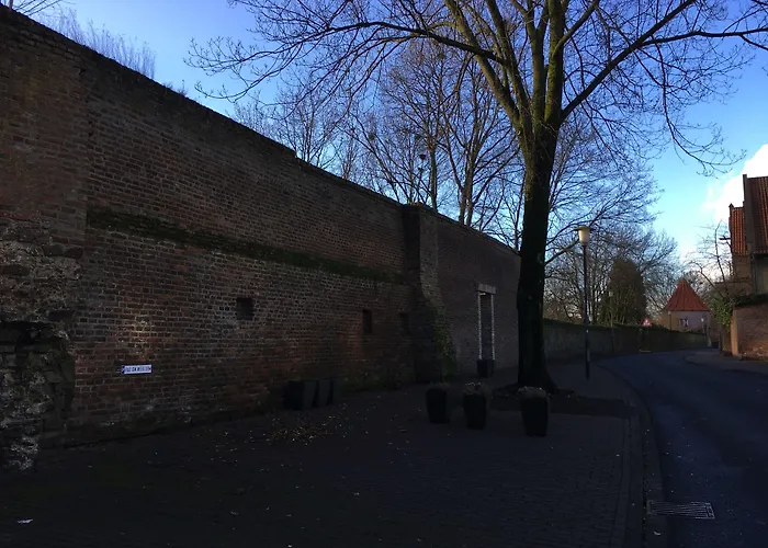 Pension Am Meerturm Xanten