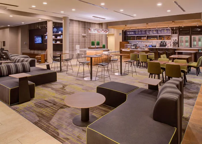 Courtyard By Marriott St Louis Chesterfield