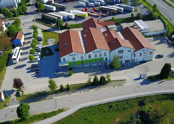 Hotels in Parsberg