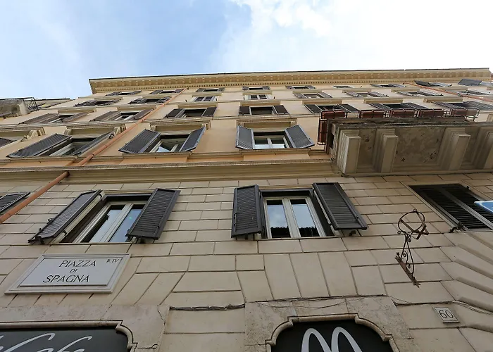 Spagna Art&Suites - CA Domus Collection