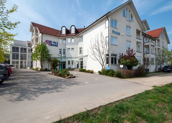 Hotels in Riederich