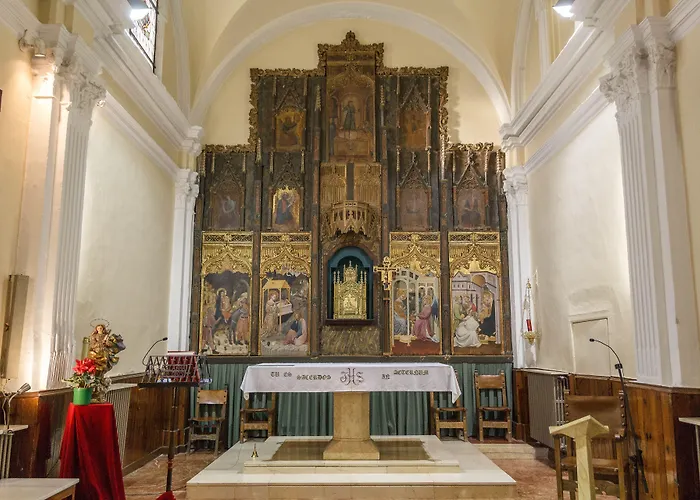 Hotel Hospederia Seminario Conciliar de San Julián Cuenca 