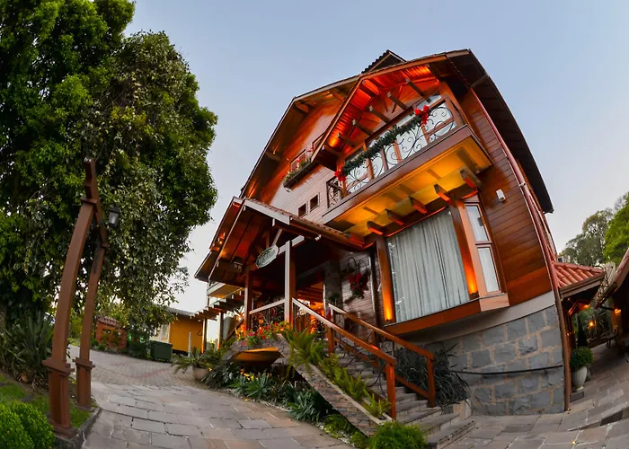 Mueller & Fioreze - Hotel Boutique Gramado