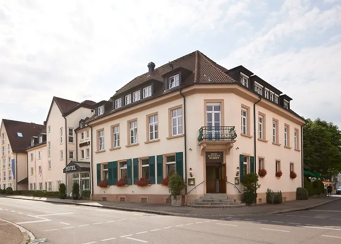 Hotel Zum Schiff Freiburg im Breisgau