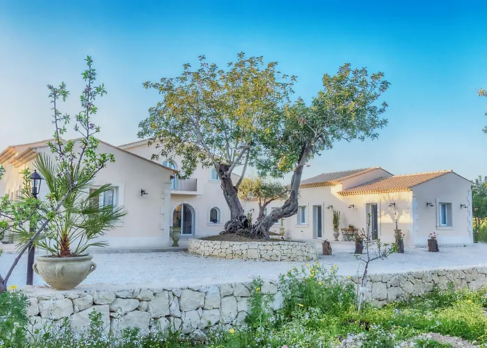 Bed and Breakfast Baglio Genovesi Noto