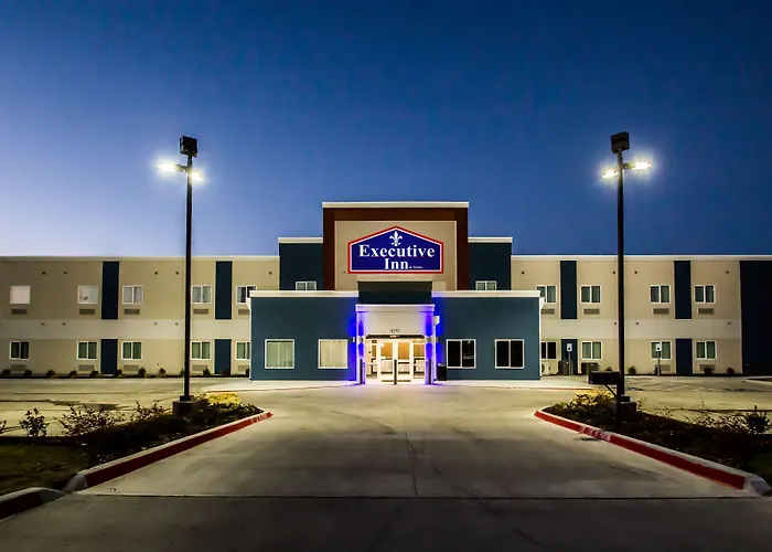 White Settlement Hotels