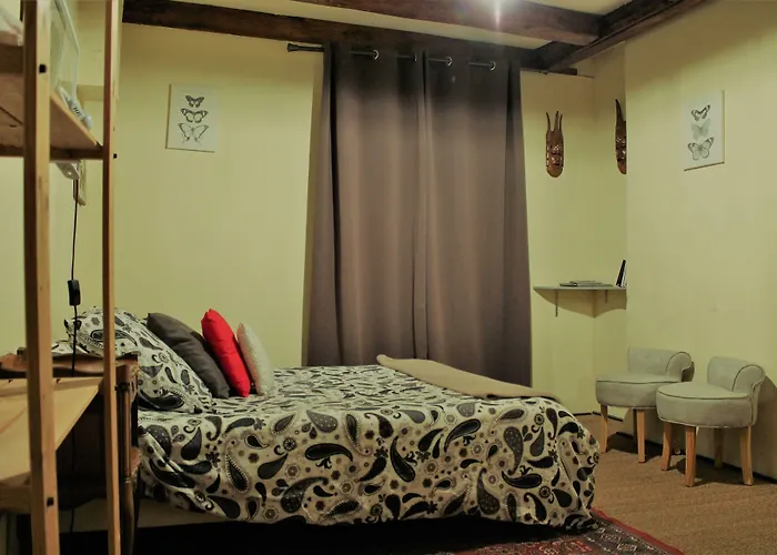 Une Coquille Sous L'Oreiller Le Puy-en-Velay