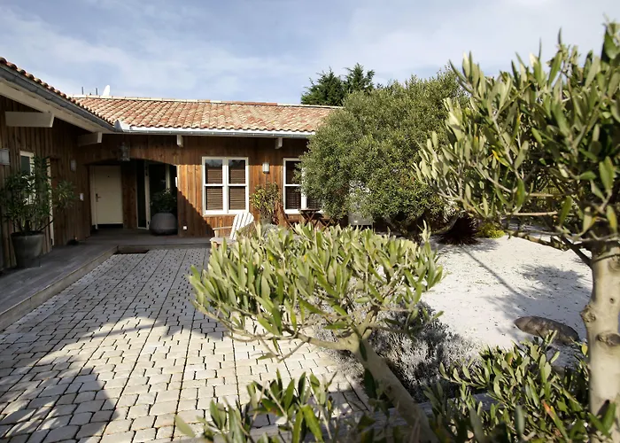 Hotel des Dunes Lège-Cap-Ferret