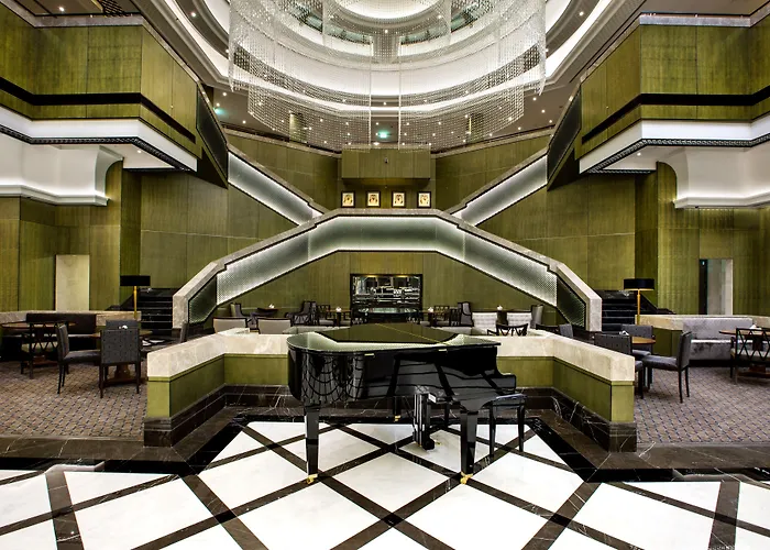 Hotels in al-Ain