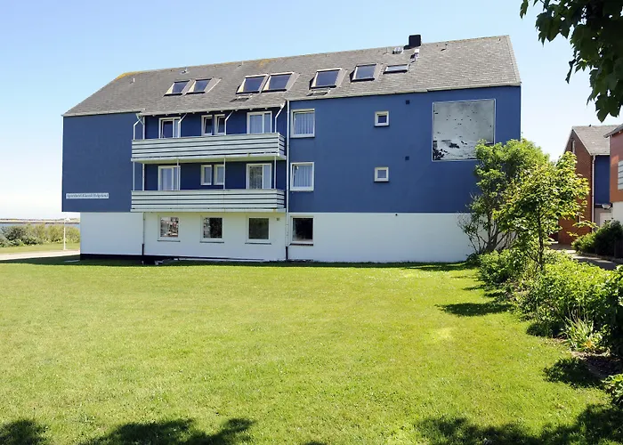 Hotel Helgoländer Klassik Heligoland