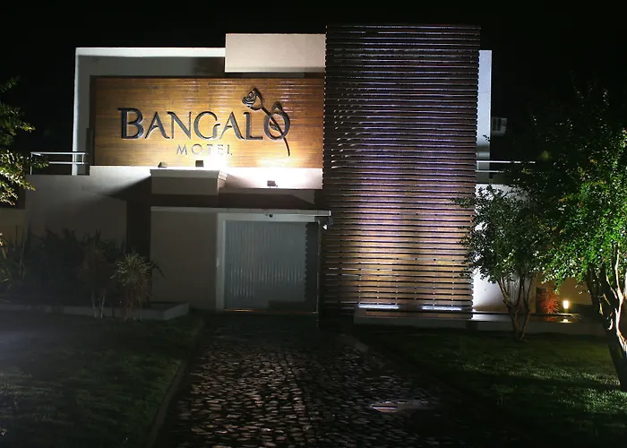 Bangalô Motel by Drops Santa Maria 
