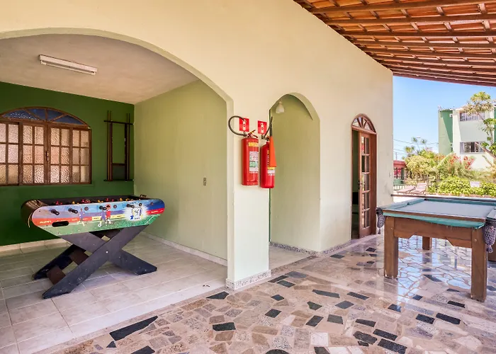 Duas Praias Hotel Pousada Guarapari