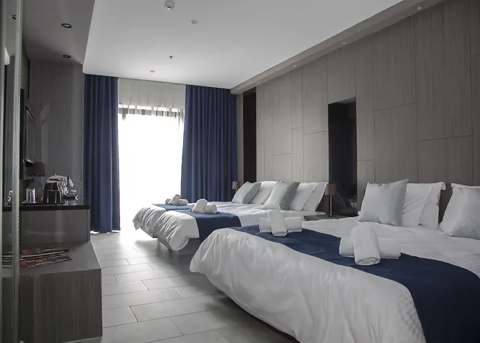 The District Hotel San Giuliano