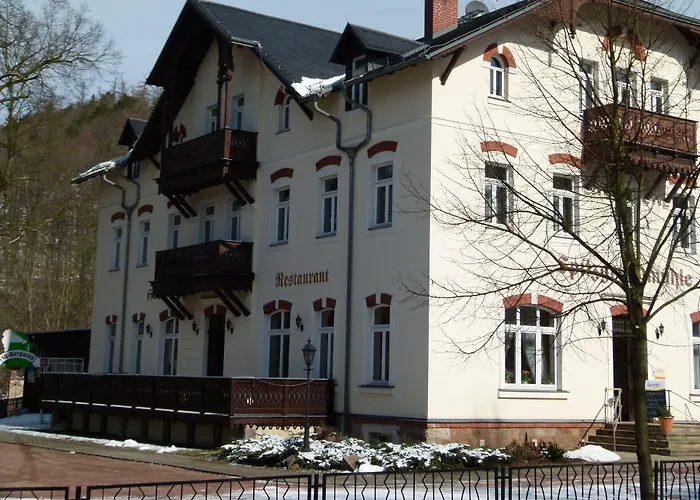 Hotels in Coswig (Saxony)