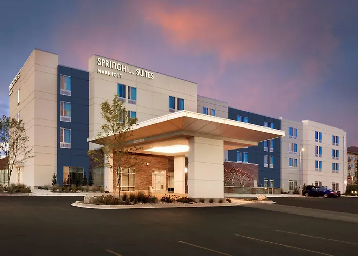 Springhill Suites By Marriott Idaho Falls