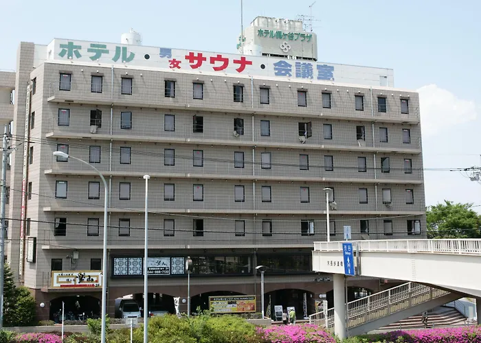 Hotel Kajigaya Plaza