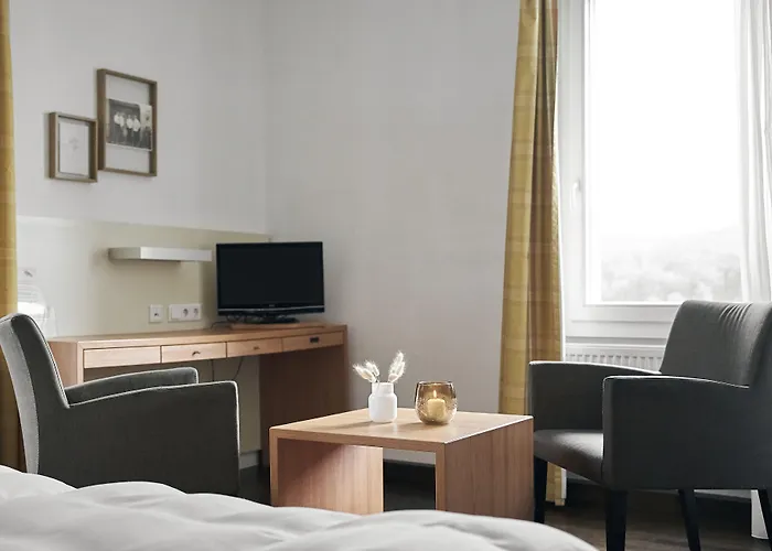 Hotel Parkhaus Hügel Essen