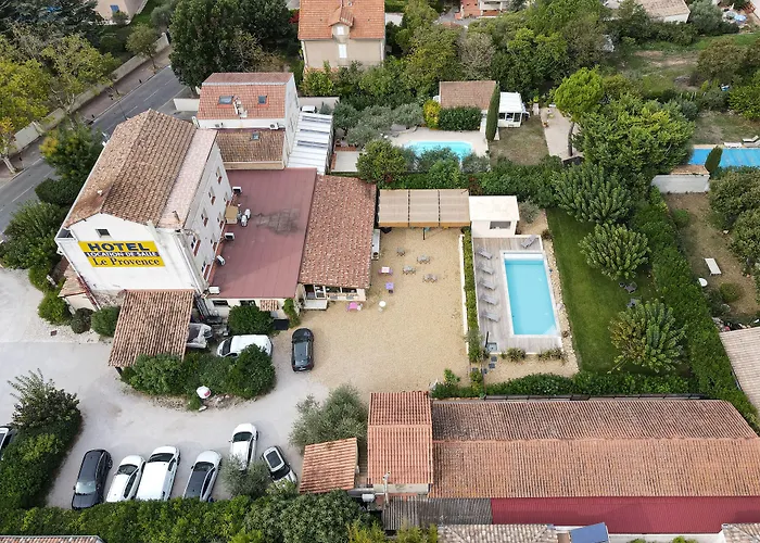 Hotel Le Provence à Gémenos