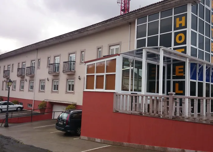 Hotel Valdoviño
