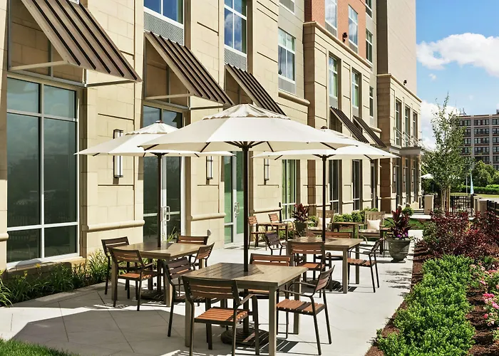 Homewood Suites By Hilton Worcester
