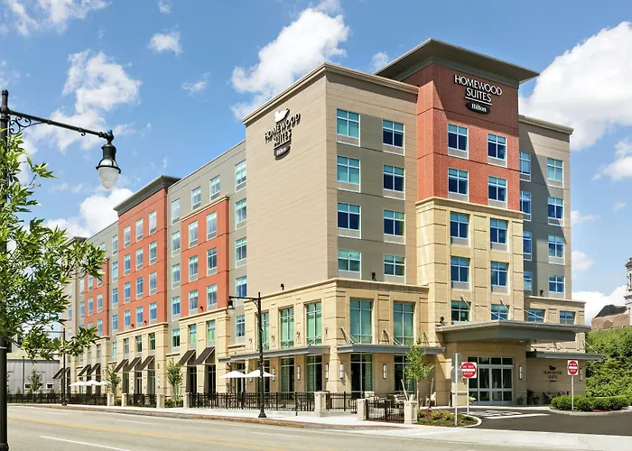 Homewood Suites By Hilton Worcester
